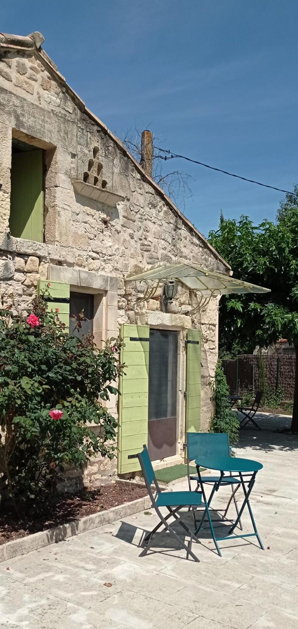 Le Mas Neuf 1752 Arles Quarto foto