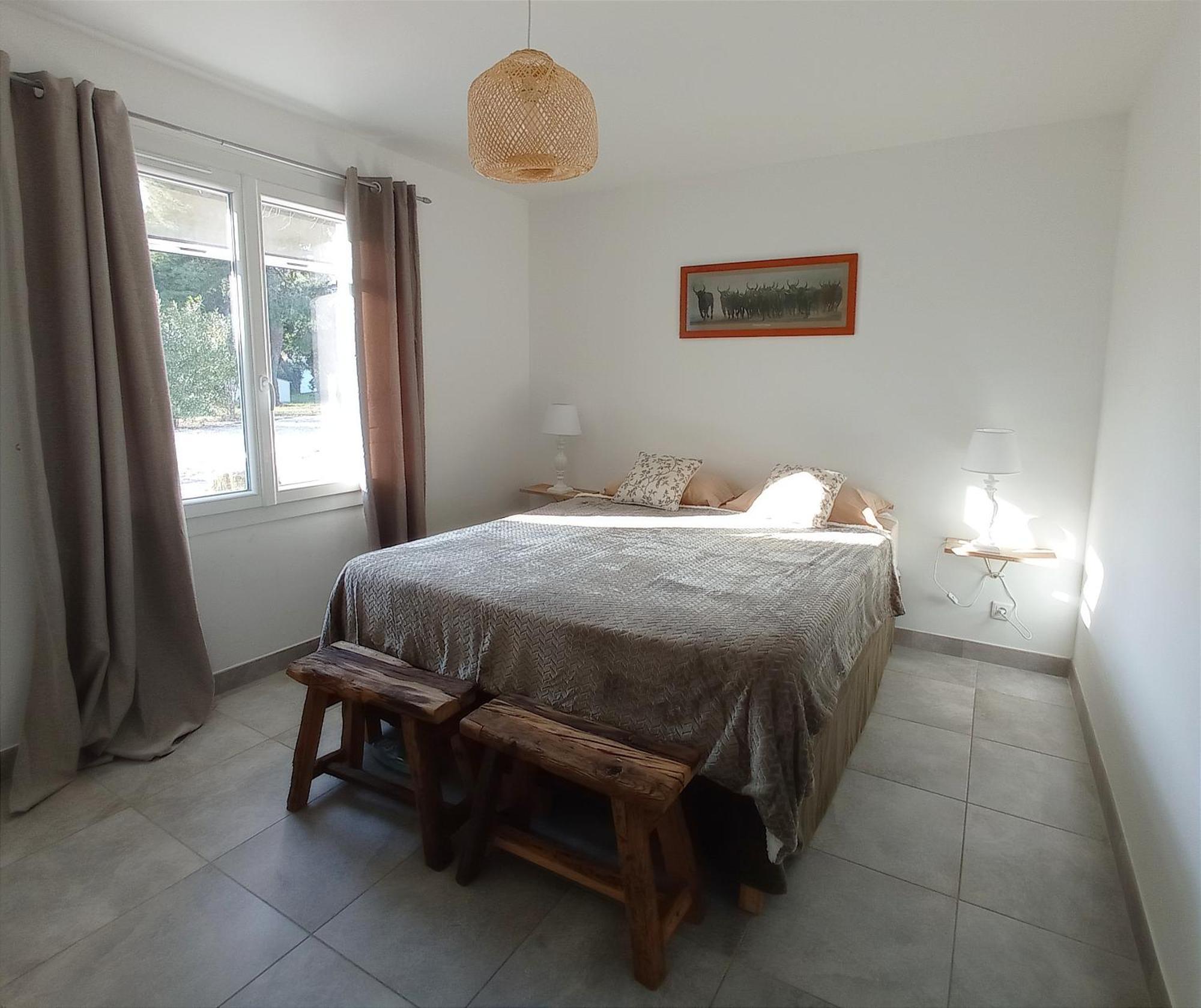 Le Mas Neuf 1752 Arles Quarto foto